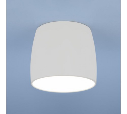 Светильник накладной 6073 MR16 WH белый спот  a040985  Elektrostandard