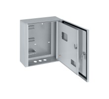 Щит учета ЩУ-3ф/1-1 (2 двери) (445х400х150) IP54 Народный эконом  SQ0905-3204  TDM