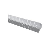 Лоток перфорированный 100х200х3000-0,8 мм  SQ2901-0124  TDM