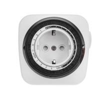 Розетка с механическим таймером RX - 28  11-6005  REXANT