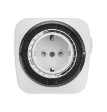 Розетка с механическим таймером RX - 28  11-6005  REXANT