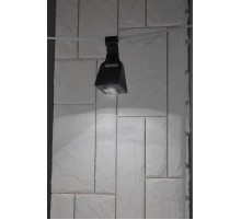 ERAFS024-06 Подвесной фасадный светильник с лазерной проекцией красные точки,на солн. бат.,3LED,3 lm  Б0044246  ЭРА