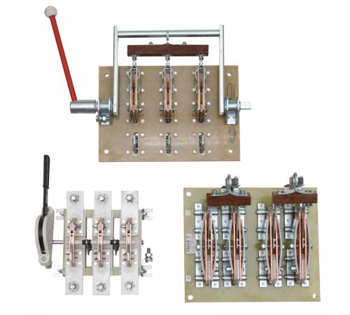 Разъединитель РЕ19-46-11160-3150А-ИП-УХЛ3  384017  КЭАЗ