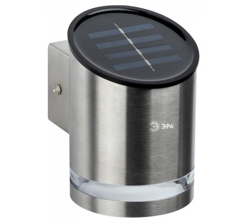 Фасадная подсветка на солнечной батарее Статус ERAFS012-03 3LED, 12*9,5*13 см  Б0057594  ЭРА