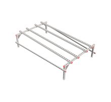 Опорная конструкция для установки оборудования TECHNORAPTOR 1200х2000 тип 2 HD  KM-TR-SSEI-1200-2000-2 HD  КМ - профиль