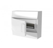 Бокс настенный Mistral41 12М непрозрачная дверь (без клемм)1SPE007717F0410 ABB