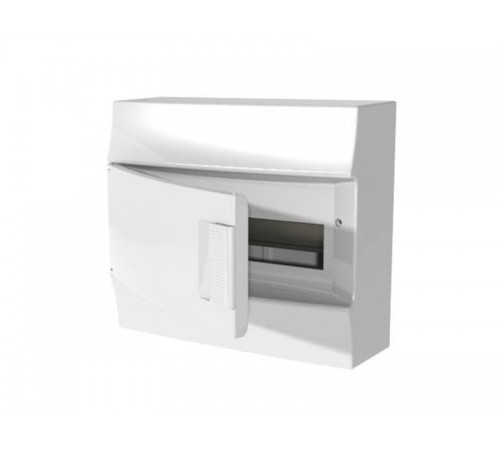 Бокс настенный Mistral41 12М непрозрачная дверь (без клемм)1SPE007717F0410 ABB