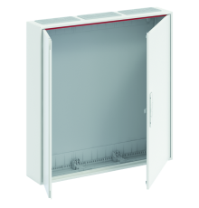 Шкаф навес IP44, 800x800x160 пустой с дверью CA35  TA53  2CPX052155R9999  ABB