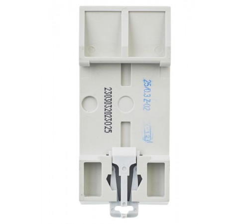 Выключатель дифференциальный (УЗО) ВД1-63 2п 25А 300мА тип AC  MDV10-2-025-300  IEK