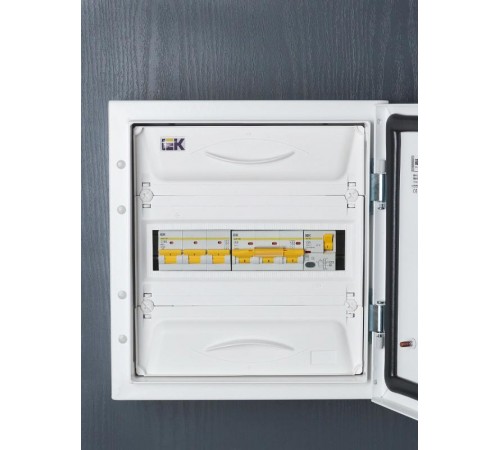 Выключатель дифференциальный (УЗО) ВД1-63 2п 25А 300мА тип AC  MDV10-2-025-300  IEK