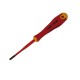 Отвертка диэлектрическая PH 1 +/- E-Slim Ergonic  41619290  Felo