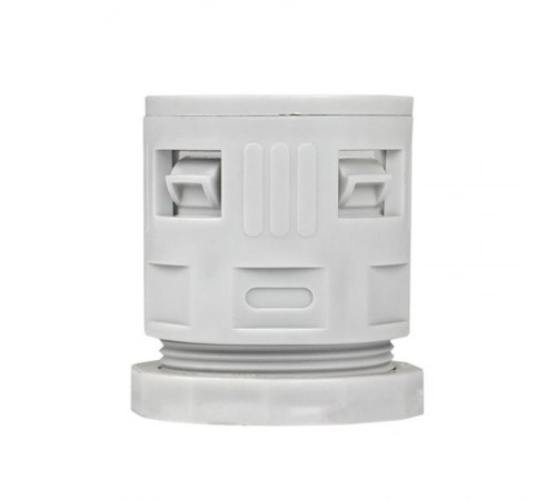 Коннектор для гофрированной трубы (32мм.) (10шт.) Plast EKFPROxima  kn-t-32  EKF