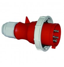 Вилка кабельная 32A 5р(3P+N+PE) 6h 400V IP67 tls 210607 I 210607-Bals I Bals