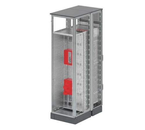 Комплект секционирования 3b 2-стороннее 3M шинный вывод 3P 250A  R5M2W3MRT3B  DKC