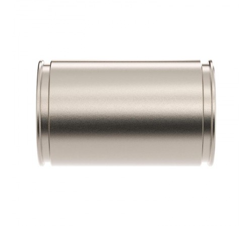 Муфта труба-труба д.40мм, IP66/IP67, никелированная латунь  6110-40R  DKC