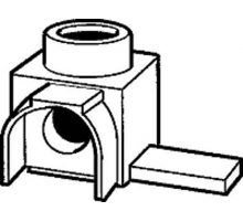 Переходник SZ-AST50I штыр.бок.6-50мм2  2CDL200001R5001  ABB