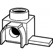 Переходник SZ-AST50I штыр.бок.6-50мм2  2CDL200001R5001  ABB