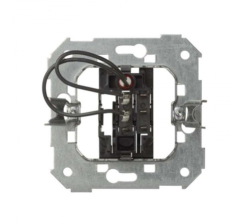 Переключатель карточный, 1 микровыключатель, 6А 250В, с индикацией, S82, S82N, S88, S82 Detail  26526-39  Simon