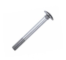 Болт с квадратным подголовником DIN 603 м6х70 (5 шт)- пакет   143758  Tech-KREP