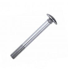 Болт с квадратным подголовником DIN 603 м8х80 (2 шт)- пакет   143766  Tech-KREP