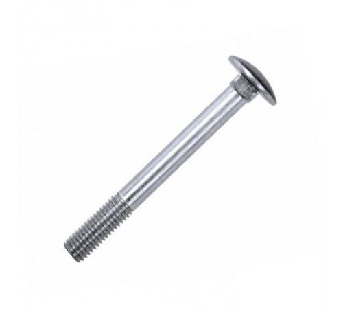 Болт с квадратным подголовником DIN 603 м6х70 (5 шт)- пакет   143758  Tech-KREP