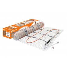 Мат нагревательный "Комфорт" МН двухжильный, 8 кв. м, 1200 Вт  SQ2501-0007  TDM