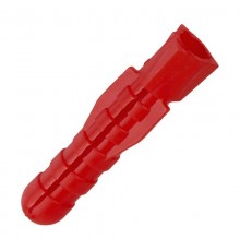 Дюбель распорный (тип Т) трехсегментный 10х50 (10 шт) - пакет ( 0,025 кг)  111484  Tech-KREP