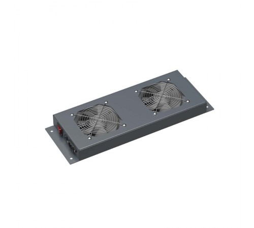 Потолочный вентиляторный модуль, 2 вентилятора, для крыши Ш=600мм  R5VSIT6002F  DKC