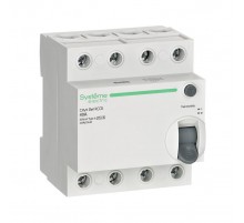 City9 Set ВДТ 40А 4P 300мА A-S 400В  C9R87440  SE