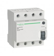 City9 Set ВДТ 40А 4P 300мА A-S 400В  C9R87440  SE