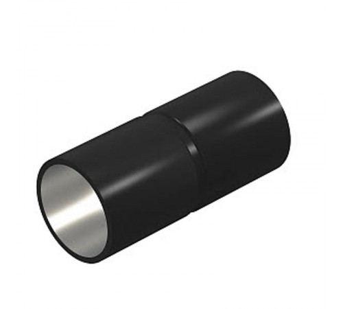 Муфта соединительная, черное покрытие D25mm (SV25W SW)  2046584  OBO Bettermann