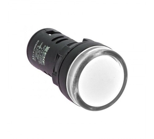 Матрица светодиодная AD16-22HS белая 12В AC/DC PROxima  ledm-ad16-w-12  EKF