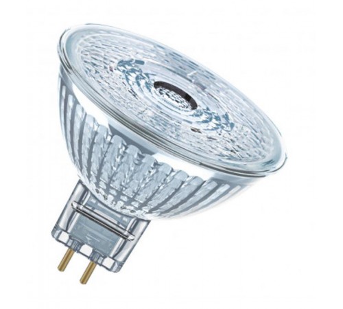 Лампа светодиодная LPMR16D2036 3,4W/927 12V GU5,3 10X1  4058075431577  OSRAM