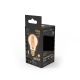 Лампа светодиодная  Filament А60 10W 820lm 2400К Е27 golden LED  102802010  Gauss