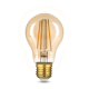 Лампа светодиодная  Filament А60 10W 820lm 2400К Е27 golden LED  102802010  Gauss