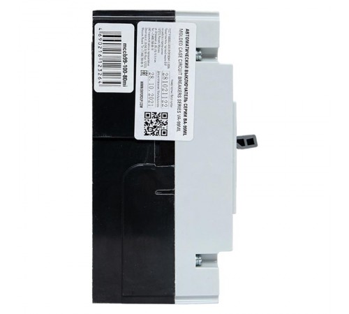 Выключатель автоматический ВА-99М 100/80А 3P 18кА EKF Basic  mccb99-100-80mI  EKF