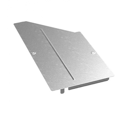 Крышка переходника правого Стандарт HDZ 600х400  PR16.2008  Промрукав