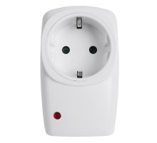 Адаптер питания 220В + 2 USB RX-17  11-6017  REXANT