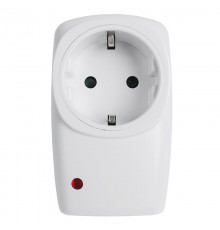 Адаптер питания 220В + 2 USB RX-17  11-6017  REXANT