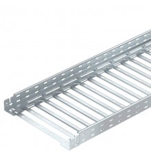 Кабельный листовой лоток перфорированный 60x400x3050 (MKSM 640 FS)  6059008  OBO Bettermann