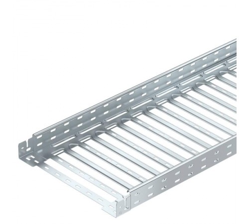 Кабельный листовой лоток перфорированный 60x400x3050 (MKSM 640 FS)  6059008  OBO Bettermann