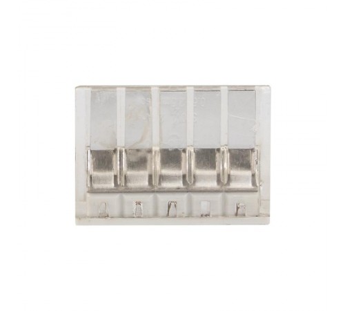 Клемма СМК 2273-245 (с пастой) 5 отверстий 0,5-2.5мм2 (4шт.) EKF PROxima  plc-smk-2273-245r  EKF