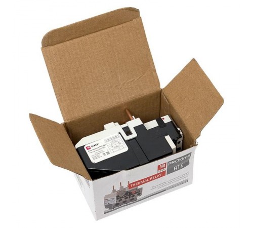 Реле тепловое РТЭ-3361 55-70А EKF PROxima  rel-3361-55-70  EKF