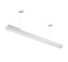 Светильник светодиодный Geometria  Block SPO-182-W-40K-022-LM 22Вт 4000К 1600Лм IP40 1200*70   Б0059766  ЭРА