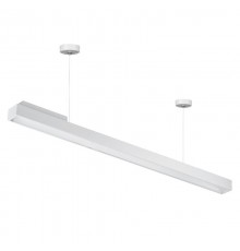 Светильник светодиодный Geometria  Block SPO-182-W-40K-022-LM 22Вт 4000К 1600Лм IP40 1200*70   Б0059766  ЭРА