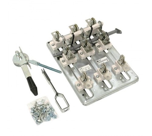 Разъединитель-предохранитель РПС-2 250А правый привод без ППН Basic  rps-r-250  EKF