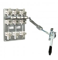 Разъединитель-предохранитель РПС-2 250А правый привод без ППН Basic  rps-r-250  EKF