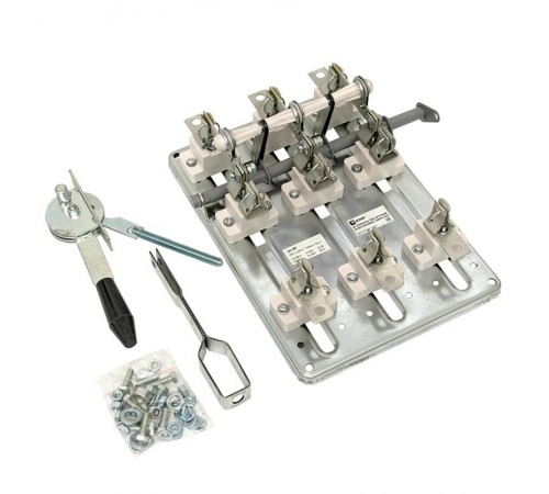 Разъединитель-предохранитель РПС-2 250А правый привод без ППН Basic  rps-r-250  EKF