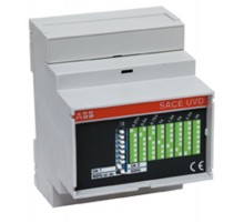 Устройство выдержки времени для реле минимального напряжения UVD T1...T6 24...30Va.c./d.c.  1SDA051357R1  ABB