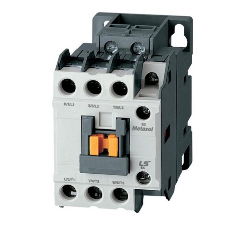 Контактор Metasol MC-9b DC220V 5W 1a1b, Screw  1344101100  LSIS